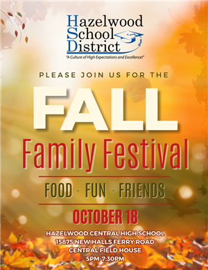HSD Fall Festival